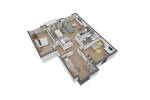 Etagenwohnung Offenbach am Main Bürgel - 4 Zimmer, 91 m&sup2;, 488.500&euro; | Angebot:26908462