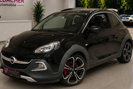 Opel Adam 57.800 km 12.490 &euro; Flörsheim 65439