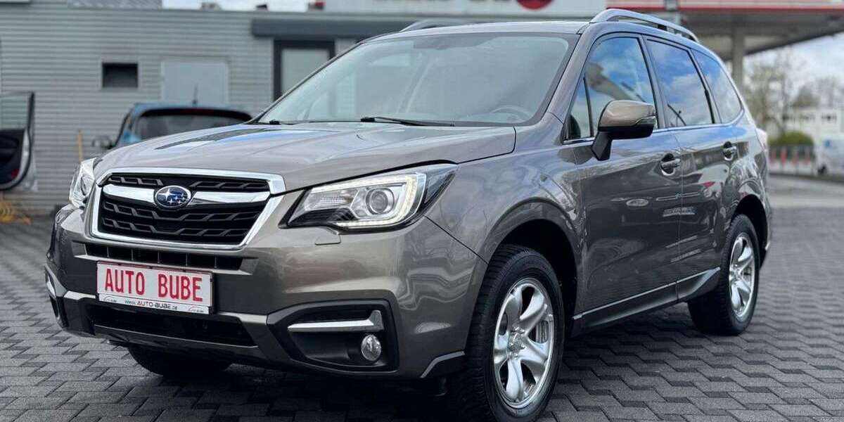 Subaru Forester 41.200 km 21.500 &euro; Rüsselsheim 65428