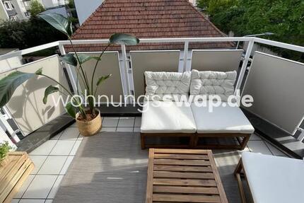 Wohnungsswap - 3 Zimmer, 66 m² - Offenbacher Landstraße, Frankfurt am Main 3 zimmer