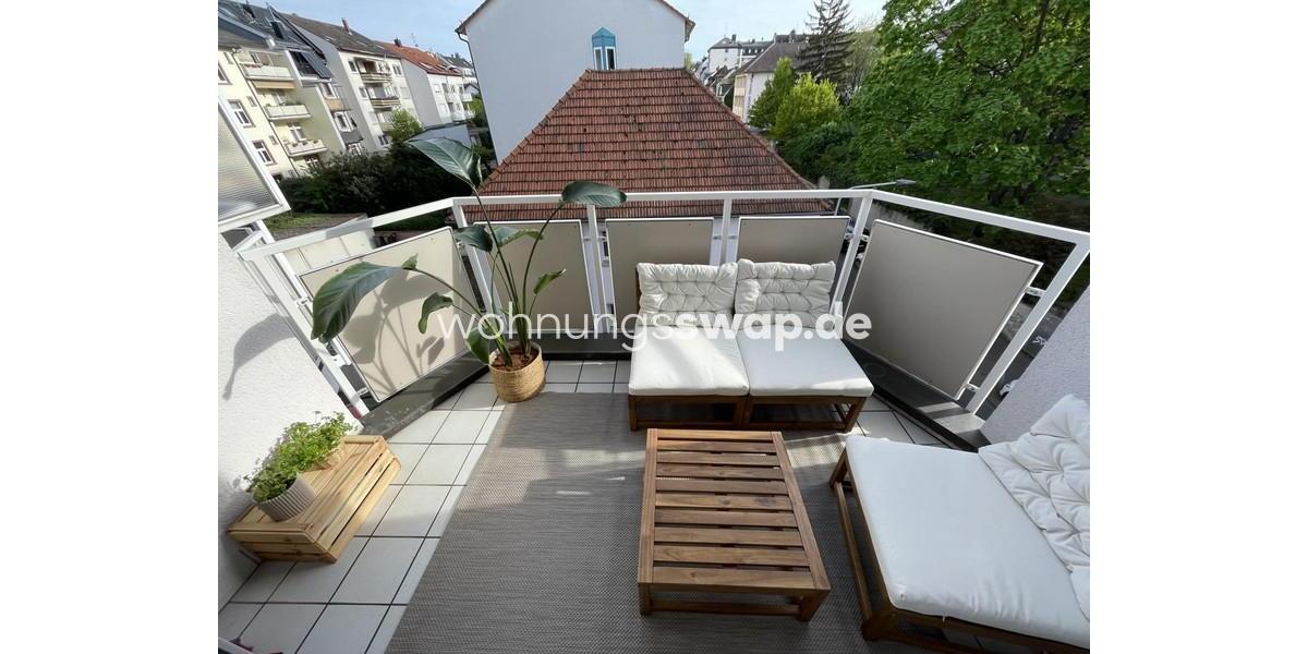Wohnungsswap - 3 Zimmer, 66 m² - Offenbacher Landstraße, Frankfurt am Main 3 zimmer