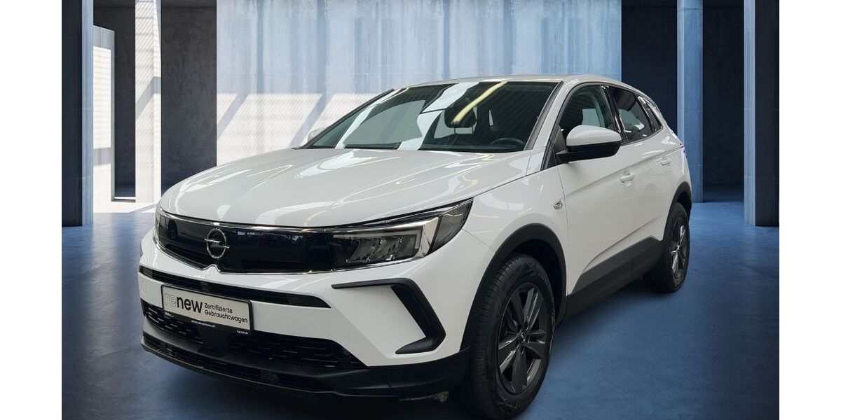 Opel Grandland (X) 68.263 km 17.890 &euro; Frankfurt / Main 60314
