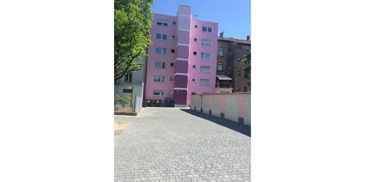 Etagenwohnung Offenbach am Main Bieberer Berg - 1 Zimmer, 27 m&sup2;, 640&euro; | Angebot:25754985