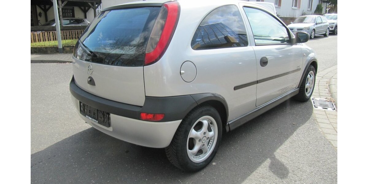 Opel Corsa Sport ++ TÜV 10.2027 ++ 220.321 km 1.235 &euro; Schwalbach/Taunus 65824