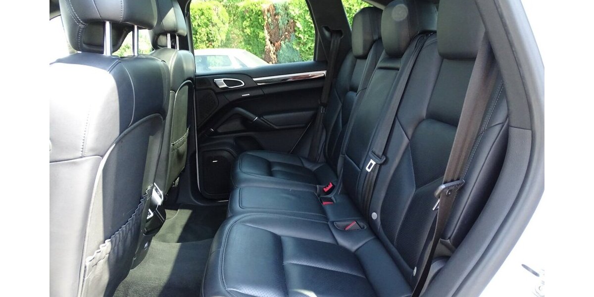 Porsche Cayenne S 4,2l Diesel Pano, Navi, 21 Zoll, Standhe 232.000 km 21.590 &euro; Rodgau 63110