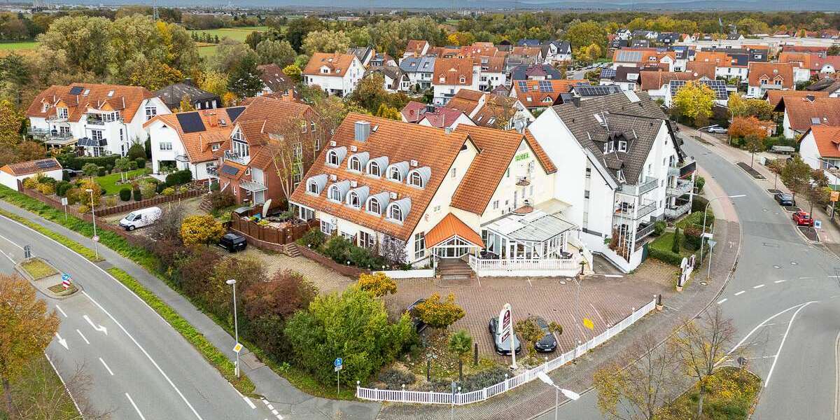 Gewerbeobjekt Rüsselsheim - 1.750.000&euro; | Angebot:23602043