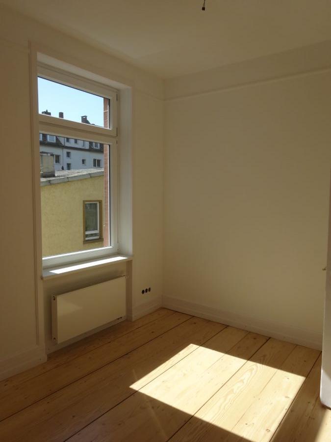 Schöne 2-Zimmerwohnung Nordend-Ost Gartennutzung