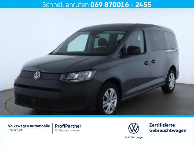 VW Caddy Maxi 15.366 km 32.480 € Frankfurt 60326