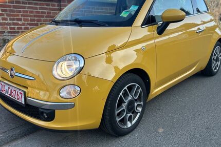 Fiat 500 115.000 km 4.999 &euro; Rossdorf 64380