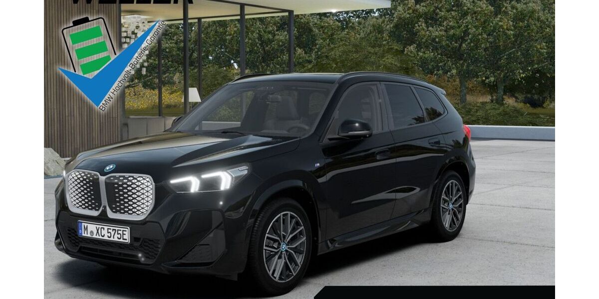 BMW iX1 9.372 km 43.450 &euro; Kronberg 61476