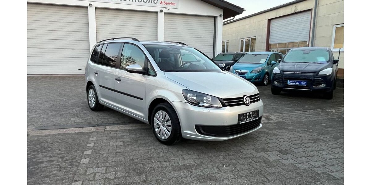 VW Touran 164.000 km 6.900 &euro; Hanau-Kleinauheim 63456