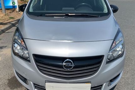 Opel Meriva 147.000 km 4.000 &euro; Bad-Homburg 61348