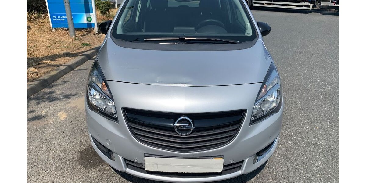 Opel Meriva 147.000 km 4.000 &euro; Bad-Homburg 61348