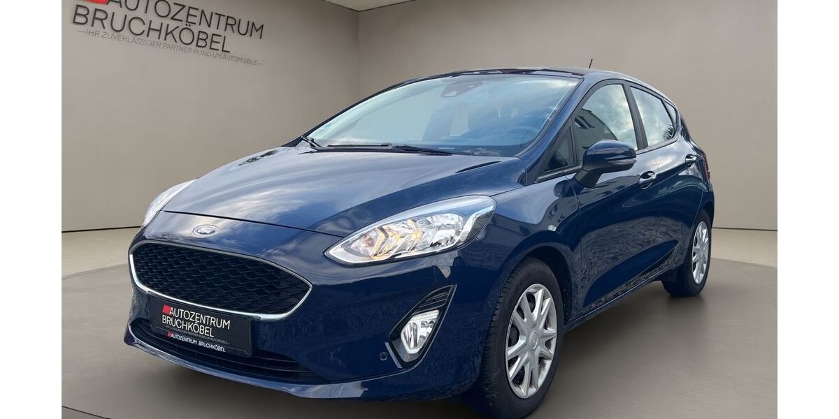 Ford Fiesta 131.250 km 8.290 &euro; Bruchköbel 63486
