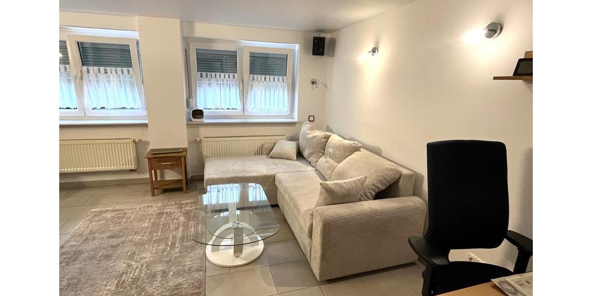 Top lage in Sachsenhausen nähe Goetheturm 1 zimmer