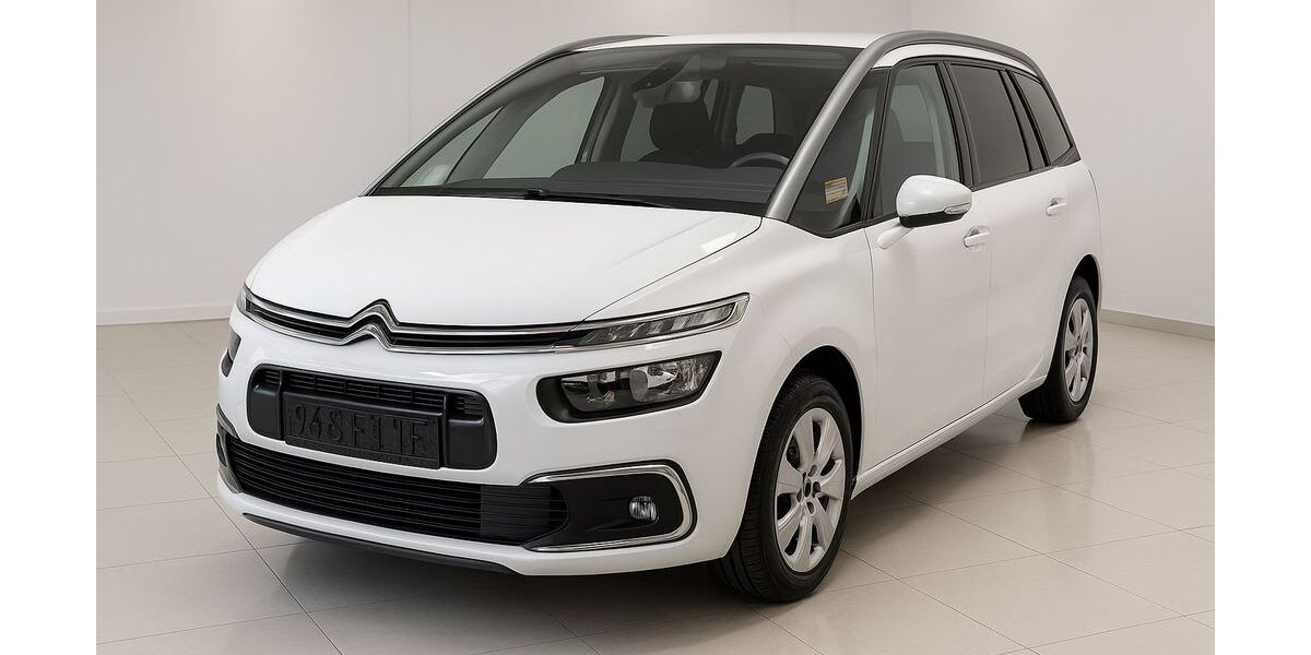 Citroen C4 Picasso 130.373 km 15.900 &euro; Bad Vilbel 61118