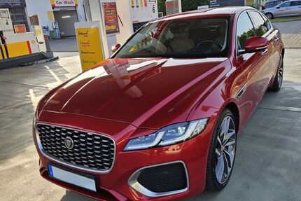 Jaguar XF 70.000 km 31.900 &euro; Weiterstadt 64331