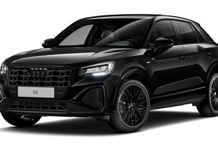 Audi Q2 4.500 km 39.990 &euro; Hofheim 65719