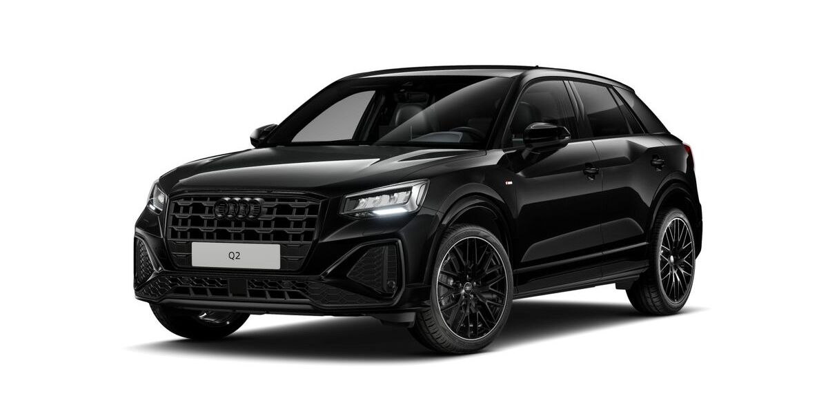 Audi Q2 4.500 km 39.990 &euro; Hofheim 65719