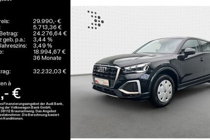 Audi Q2 27.476 km 29.290 € Oberursel 61440