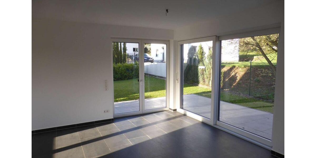 Modernes, energieeffizientes Einfamilienhaus mit Garten in Bad Soden 5 zimmer