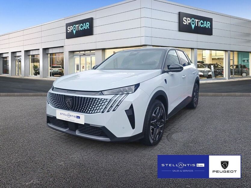 Peugeot 3008 2.500 km 37.950 € Frankfurt 60314