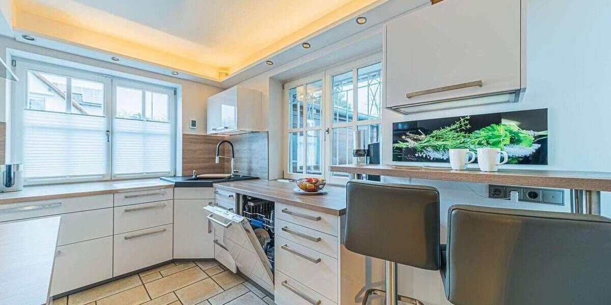 Etagenwohnung Neu-Isenburg Isenburg - 3 Zimmer, 125 m&sup2;, 3.030&euro; | Angebot:25796291