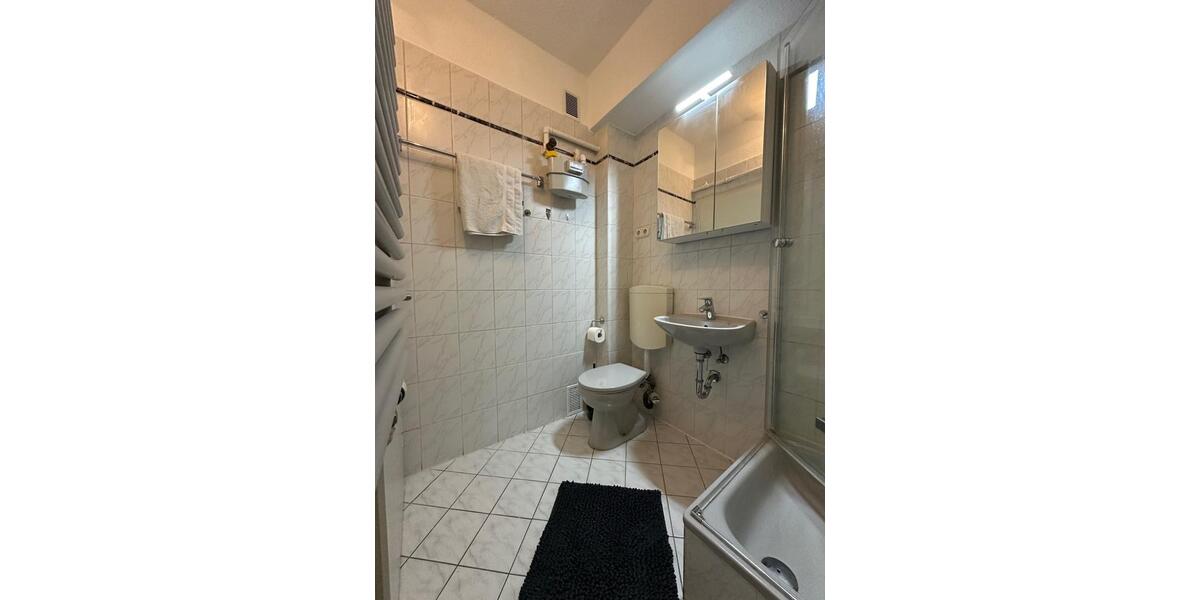 Hochparterre Darmstadt Bessungen - 2 Zimmer, 46 m&sup2;, 215.000&euro; | Angebot:25369005