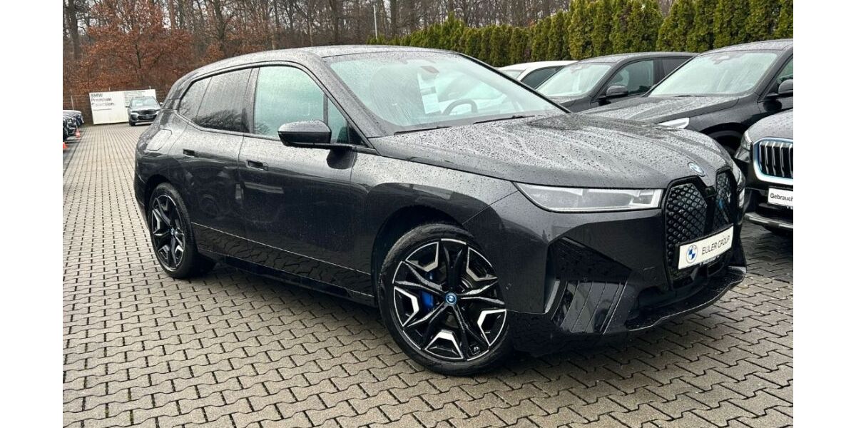 BMW iX 31.287 km 53.988 &euro; Rödermark 63322