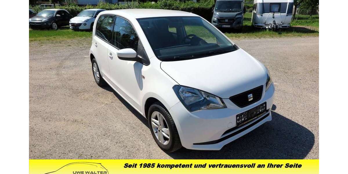 Seat Mii 131.000 km 4.440 &euro; Rüsselsheim 65428