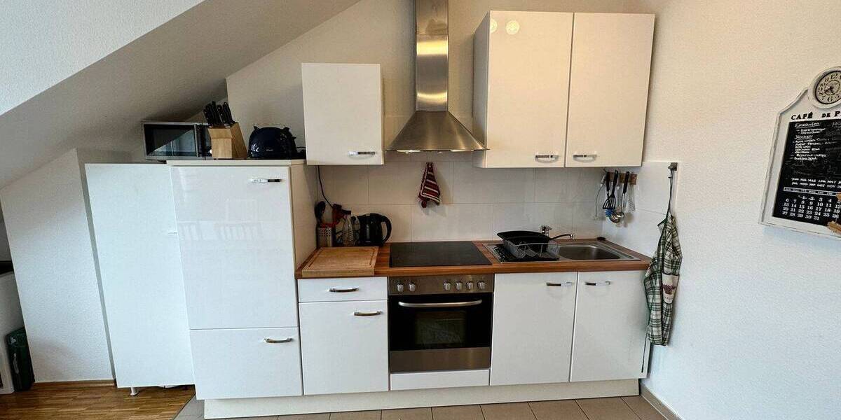 Etagenwohnung Frankfurt am Main Gallus - 2 Zimmer, 56 m&sup2;, 850&euro; | Angebot:26418957
