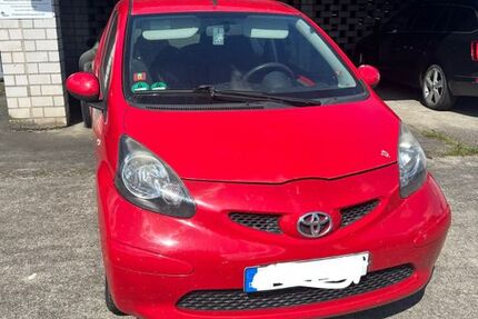 Toyota Aygo (X)