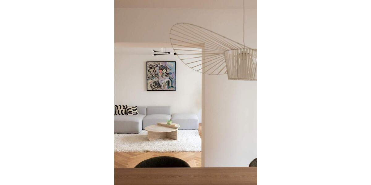 Etagenwohnung Frankfurt Westend-Süd - 4 Zimmer, 90 m&sup2;, 798.000&euro; | Angebot:25654301