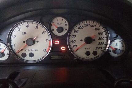 Mazda MX-5 130.000 km 7.700 &euro; Kahl 63796