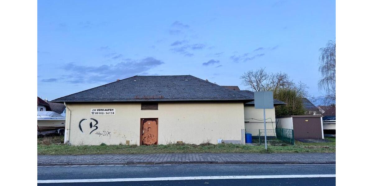 Bungalow Rodgau - 5 Zimmer, 150 m&sup2;, 470.000&euro; | Angebot:24526903
