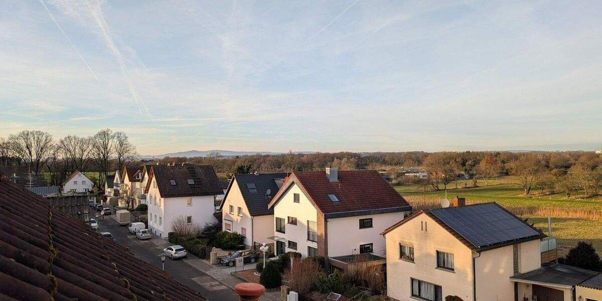 Etagenwohnung Mühlheim am Main Mühlheim - 3 Zimmer, 70 m&sup2;, 299.000&euro; | Angebot:25719267