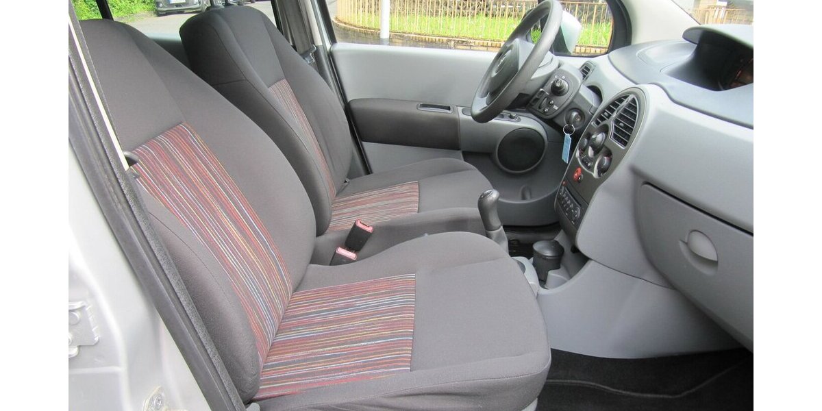 Renault Modus Avantage Insp+Zahnriemen TÜV AU NEU 128.277 km 3.930 &euro; Schwalbach/Taunus 65824