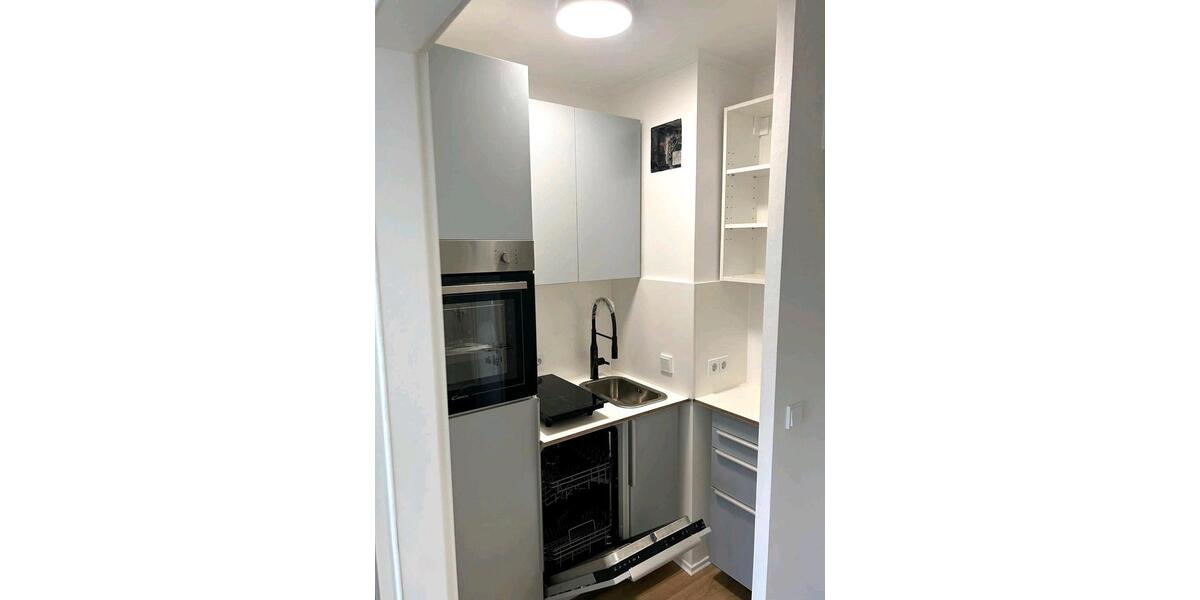 Etagenwohnung Offenbach am Main - 1 Zimmer, 33 m&sup2;, 172.000&euro; | Angebot:25179061