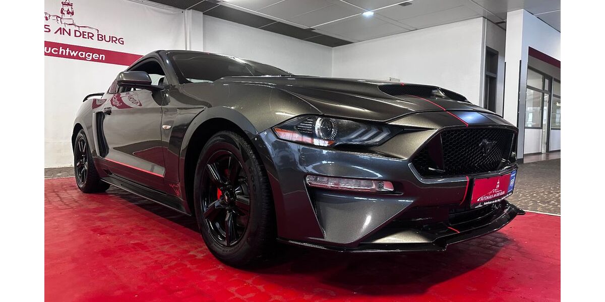 Ford Mustang 128.916 km 22.999 &euro; Friedberg (Hessen) 61169