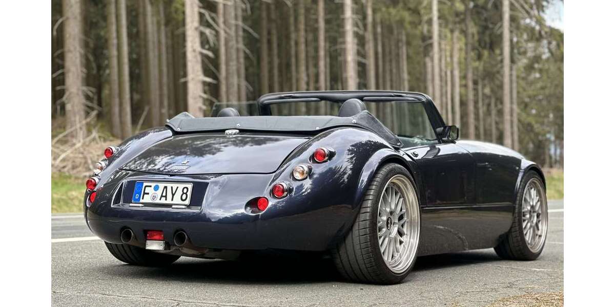 Wiesmann MF 3 58.000 km 89.500 &euro; Frankfurt 60488