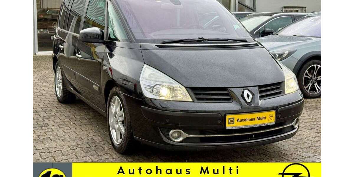 Renault Espace 214.000 km 10.900 &euro; Limeshain 63694