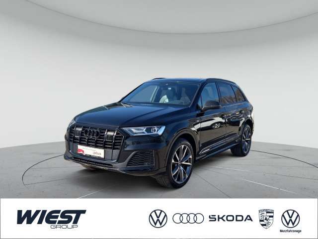 Audi Q7 104.110 km 53.880 &euro; Darmstadt 64295