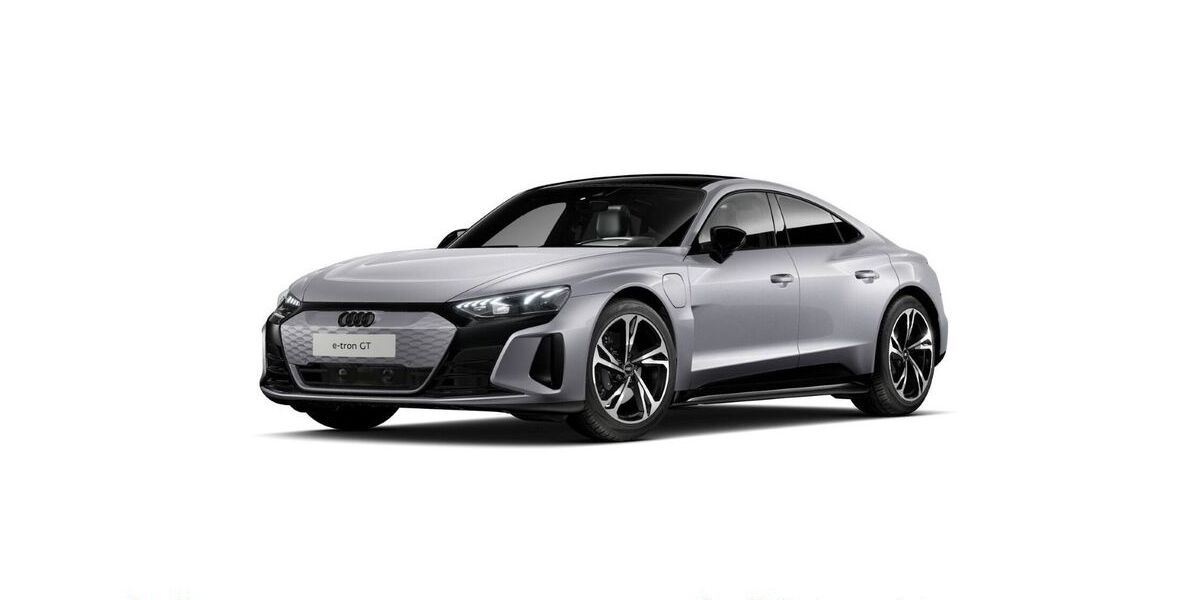 Audi e-tron GT 18.715 km 65.890 &euro; Oberursel 61440
