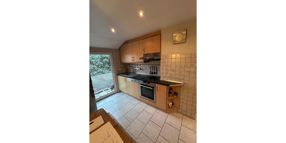 Dachgeschoßwohnung Frankfurt am Main Bergen-Enkheim - 3 Zimmer, 50 m&sup2;, 900&euro; | Angebot:26412889