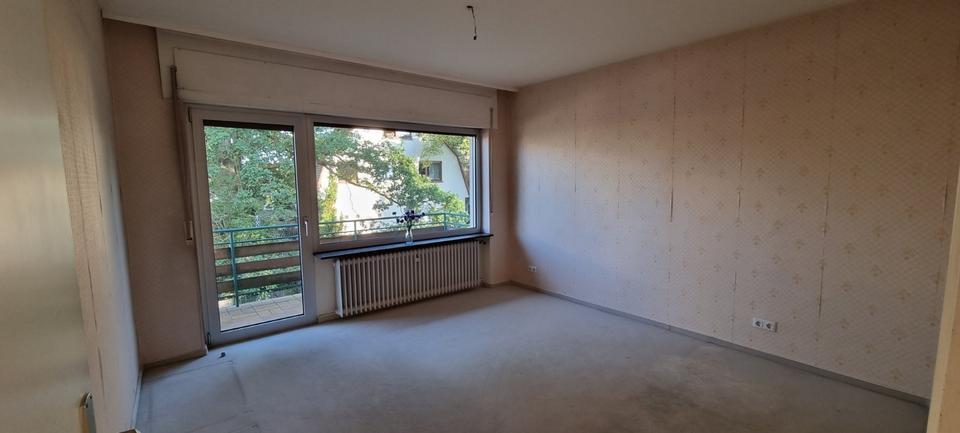 Freistehendes Einfamilienhaus