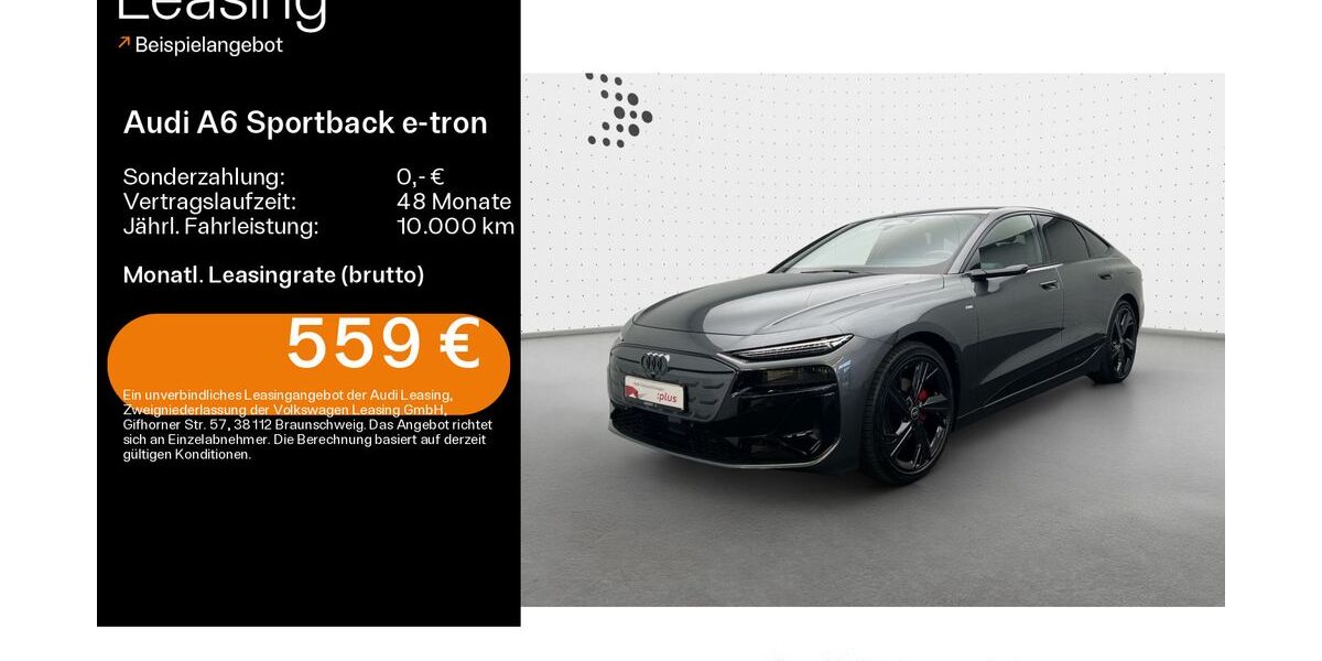 Audi A6 e-tron 12.960 km 66.480 &euro; Bad Nauheim 61231