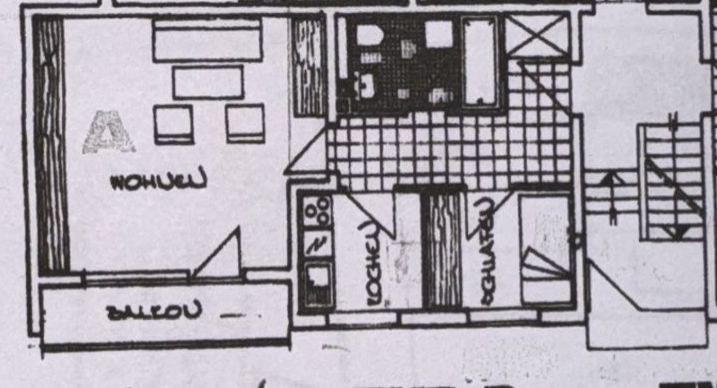 Etagenwohnung Groß-Gerau Gerau - 2 Zimmer, 50 m&sup2;, 165.000&euro; | Angebot:25225156