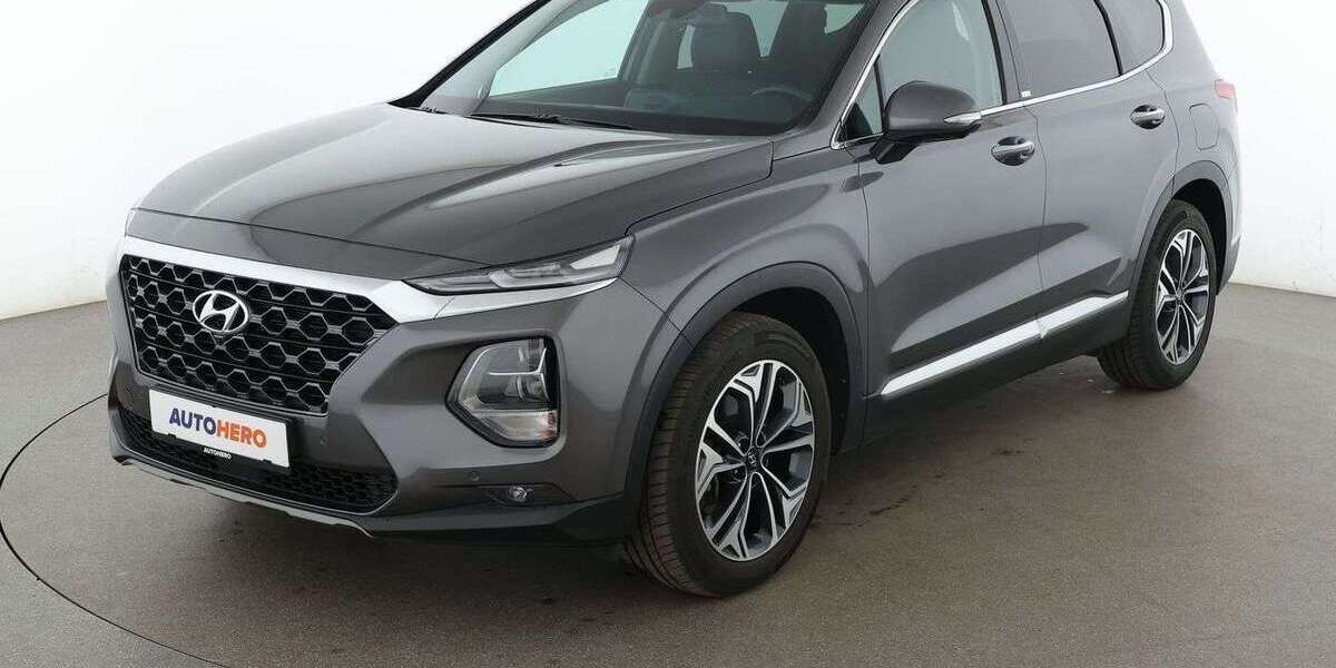 Hyundai SANTA FE 58.324 km 28.480 &euro; Frankfurt am Main 65936