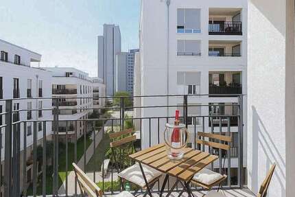 Wohnung zum Mieten in Frankfurt am Main 1.900 € 93.5 m²