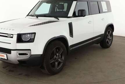 Land Rover Defender 111.799 km 49.600 &euro; Frankfurt am Main 65936